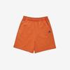 New Balance Шорты спортивные трикотажные унисекс Half Club Оранжевые Nbnvd22