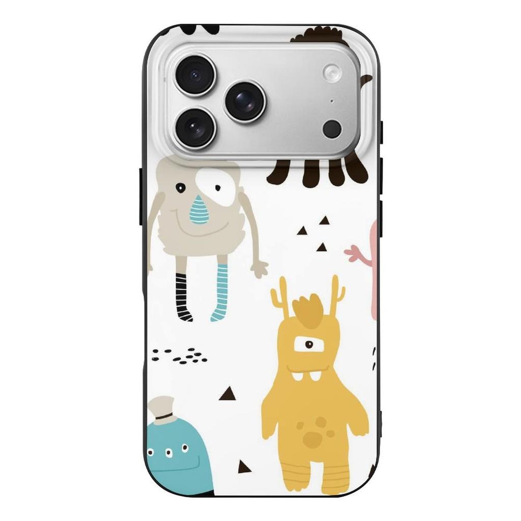 1 Pack For Iphone 17/17Air/17Pro/17ProMax Clear TPU Case With Anti-Yellow Body, Raised Lens Edge, Smooth Buttons And Slim Grip