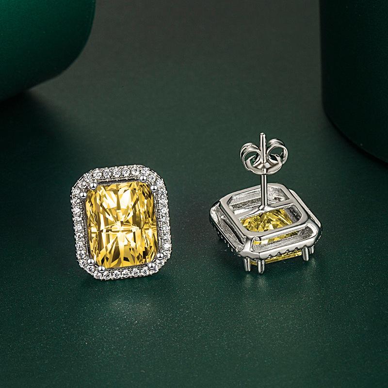 Sace Gems Серьги-капли для женщин, подарки на свадьбу