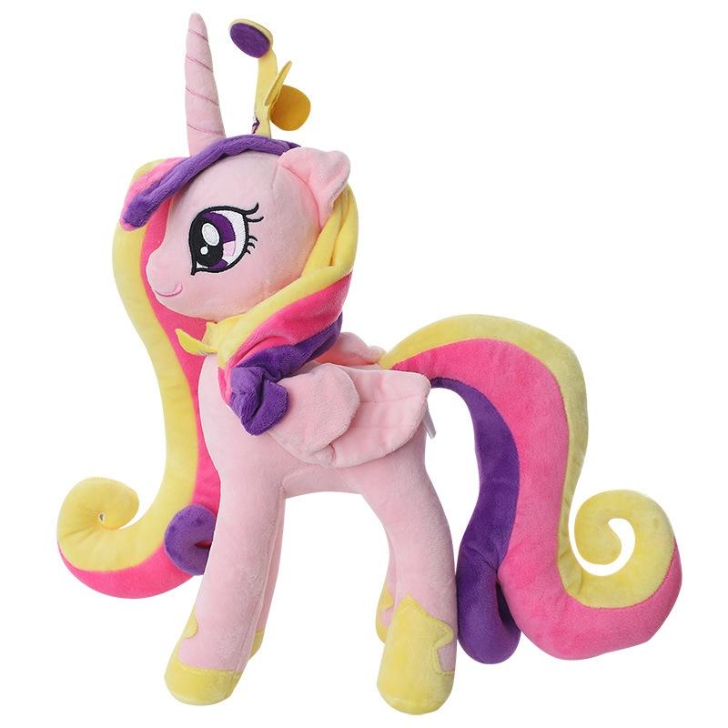 Adorable Boli Little Horse Plush Toy Cartoon Animal Design Ideal For Horse Enthusiasts