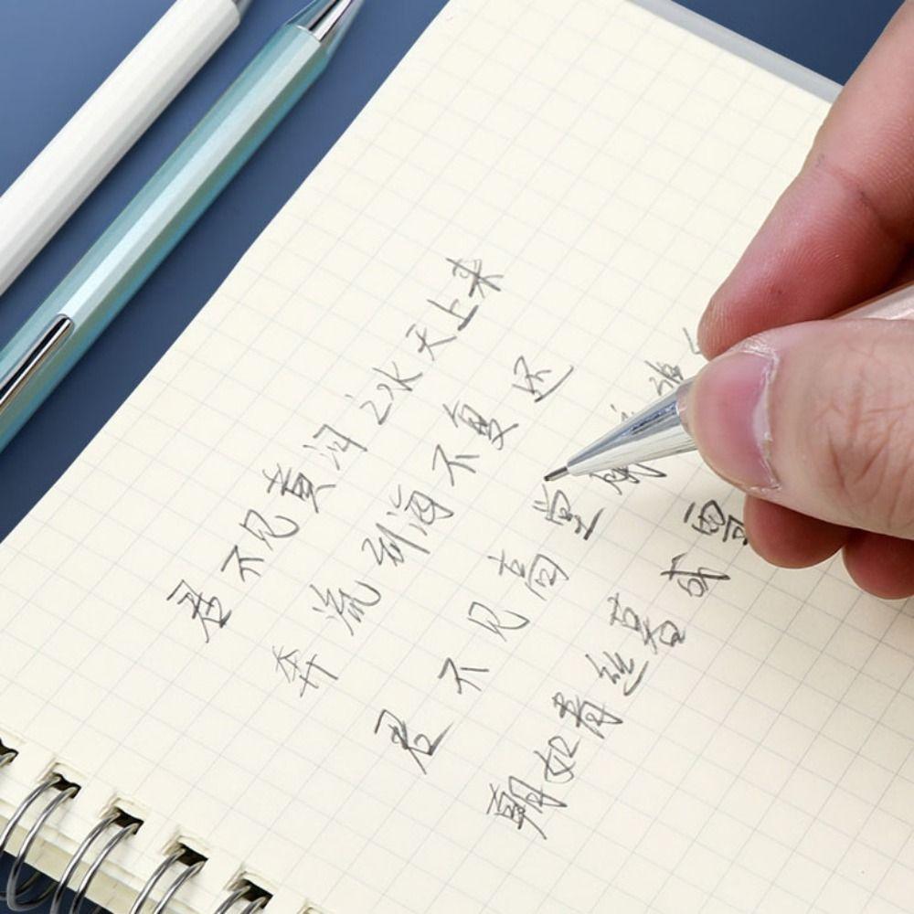 Drawing Writing Tool Automatic Pencil Metal Movable Pencil Mechanical Pencil Stationery
