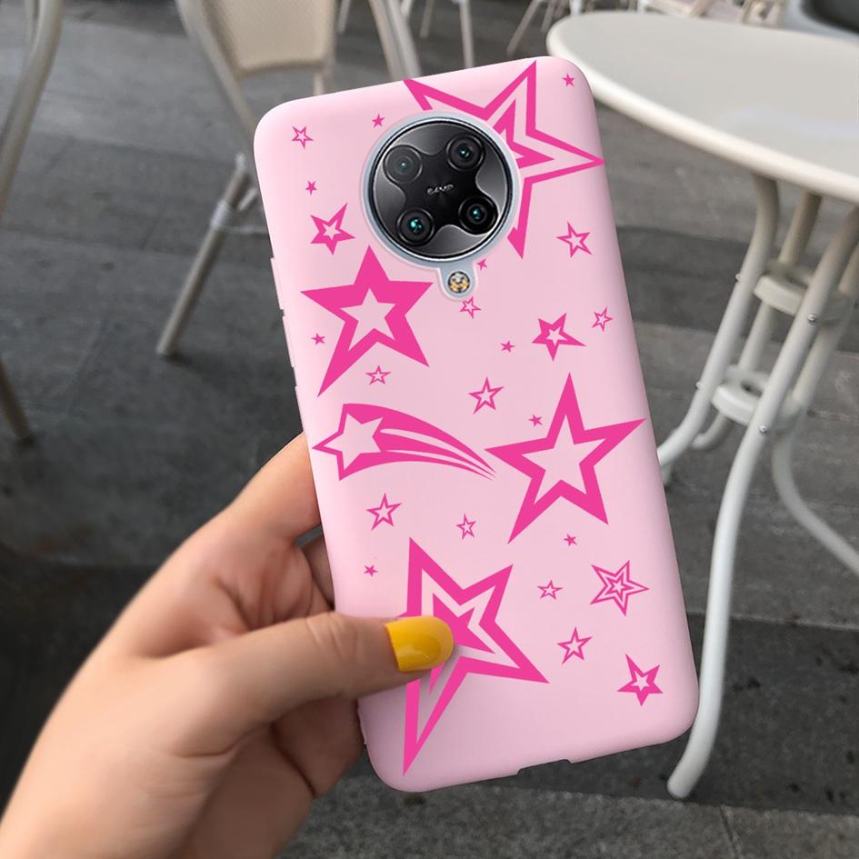 Для Xiaomi Poco F2 Pro Чехол Новый Модный Рисунок Funda Мягкая Силиконовая Задняя Крышка Для Xiomi Poco F2 Pro Чехол Для Телефона PocoF2 Pro Coque