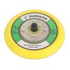 4in Round Sander Holder Buffing Pad Universal Polishing Sanding Machine Tray Base