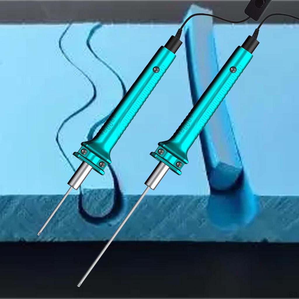 Набор инструментов для изготовления пенопласта для творческих проектов