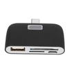 Type C Card Reader Memory Storage Card OTG Card Reader for Mobile Phone Laptop