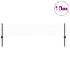 Welded Wire Fence 10 X 0.4 M (W X H)