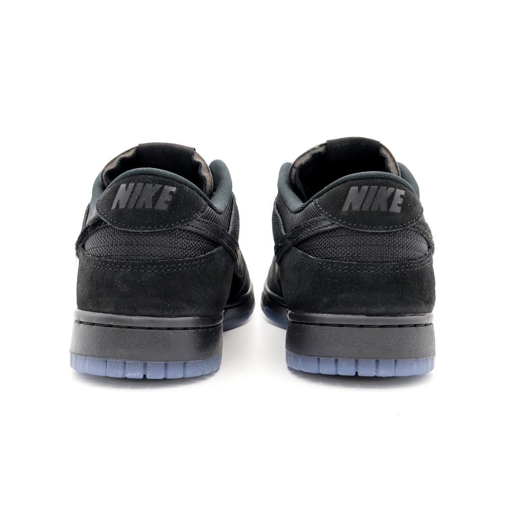 DO9329-001 Nike Dunk Low Undefeated 5 On It Dunk vs AF1 Черный (Мужской)