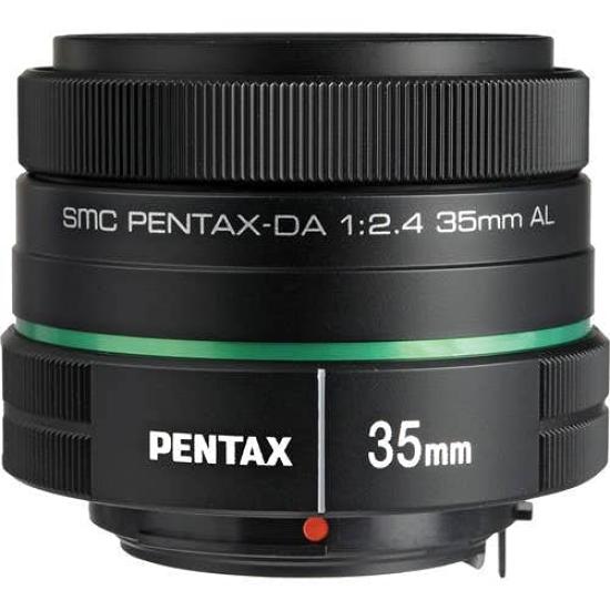 PENTAX Smc Standard Lens That Allows You To Take Pictures with Natural Dedicated Design Optimized for the Characteristics of Digital Small and Easy To