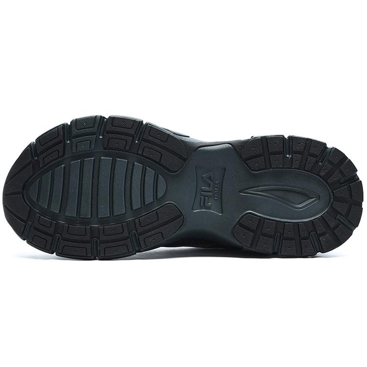 Fila Кроссовки Decoder 'Черно-серые' F12M312111FBD