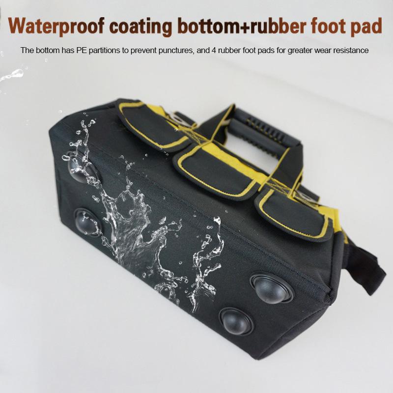 1 шт. сумка для инструментов набор инструментов большой емкости ткань Оксфорд электрик износостойкий