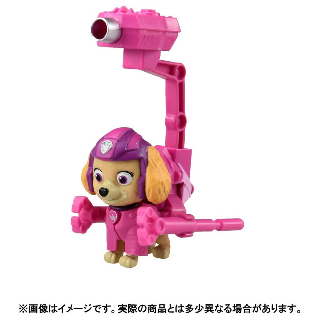 Paw Patrol The Movie One Action Figure Sky