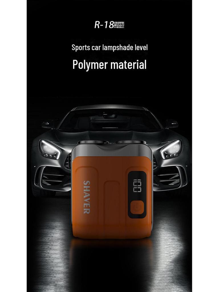 Высокоскоростная немецкая мини-электробритва с лезвиями — портативная серия Traveler