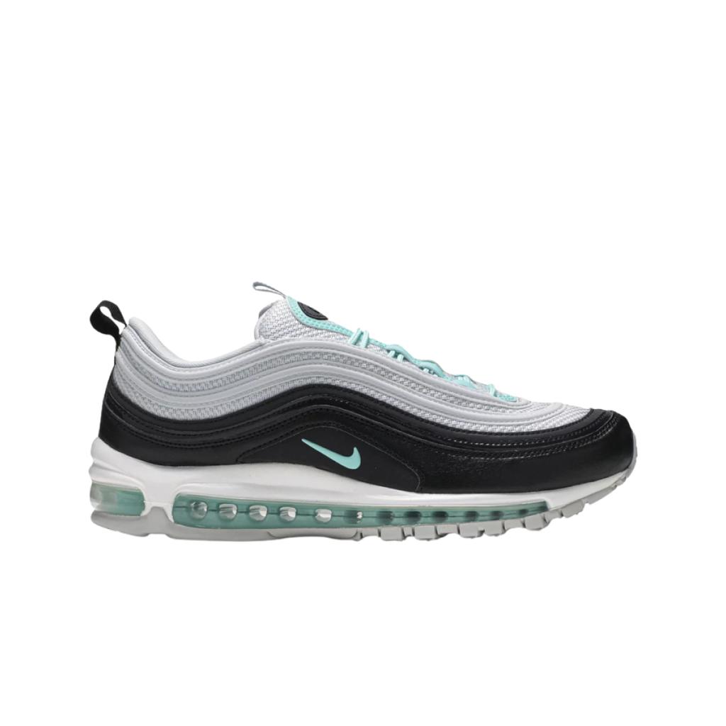 (w) Nike Air Max 97 Og Platinum Aurora Green
