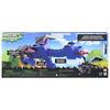 Hasbro Nerf Minecraft Minecraft ENDER DRAGON 12 элитных дротиков дизайн на основе персонажей, появляющихся в Minecraft F7912 Подлинный продукт (ХАСБРО) Бластер,
