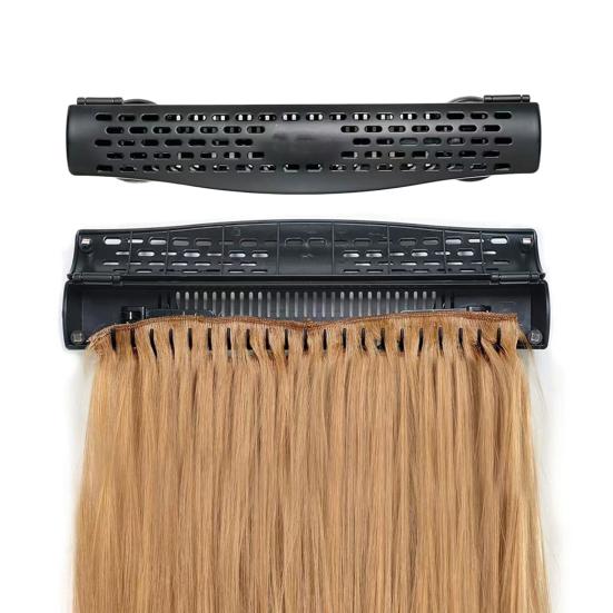 Стойка для хранения париков, держатель для наращивания волос на заколках и лентах, надежное крепление, вешалка для париков для мытья, окрашивания и сушки феном, салонный парик