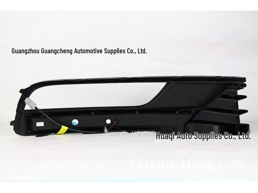 LED Daytime Running Lights for 07-11 Magotan: Old Model DRL Fog Light Upgrade