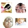 Household Baby Thermometer Reusable Adults Kids Fever Test Head Strips Temperature Sensing Sticker Forehead Thermometers