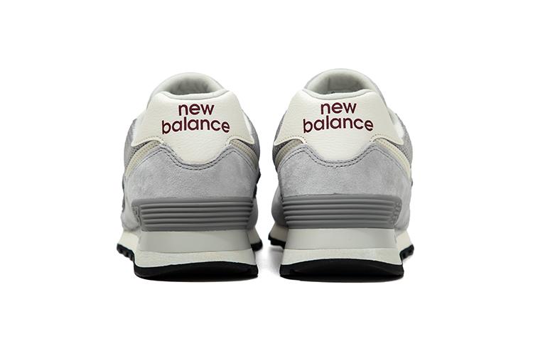Men's Sneakers New Balance 574 'Rain Cloud White'