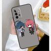 Кейс Каэя и Дилюк Genshin Impact Для Samsung Galaxy A53 A33 A23 A13 A15 A25 A35 A55 A54 A34 A14 A51 A12 A32 A52 Чехол