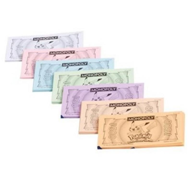 PoKéMoN MONOPOLY Board Game (English Ver.)