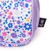 COLORFUL CANDY STYLE Art Supplies Paint Set Craypas Watercolor Flower Pattern Airy Shower Cute Mesh Art Supplies Bag with Shoulder Watercolor Paint
