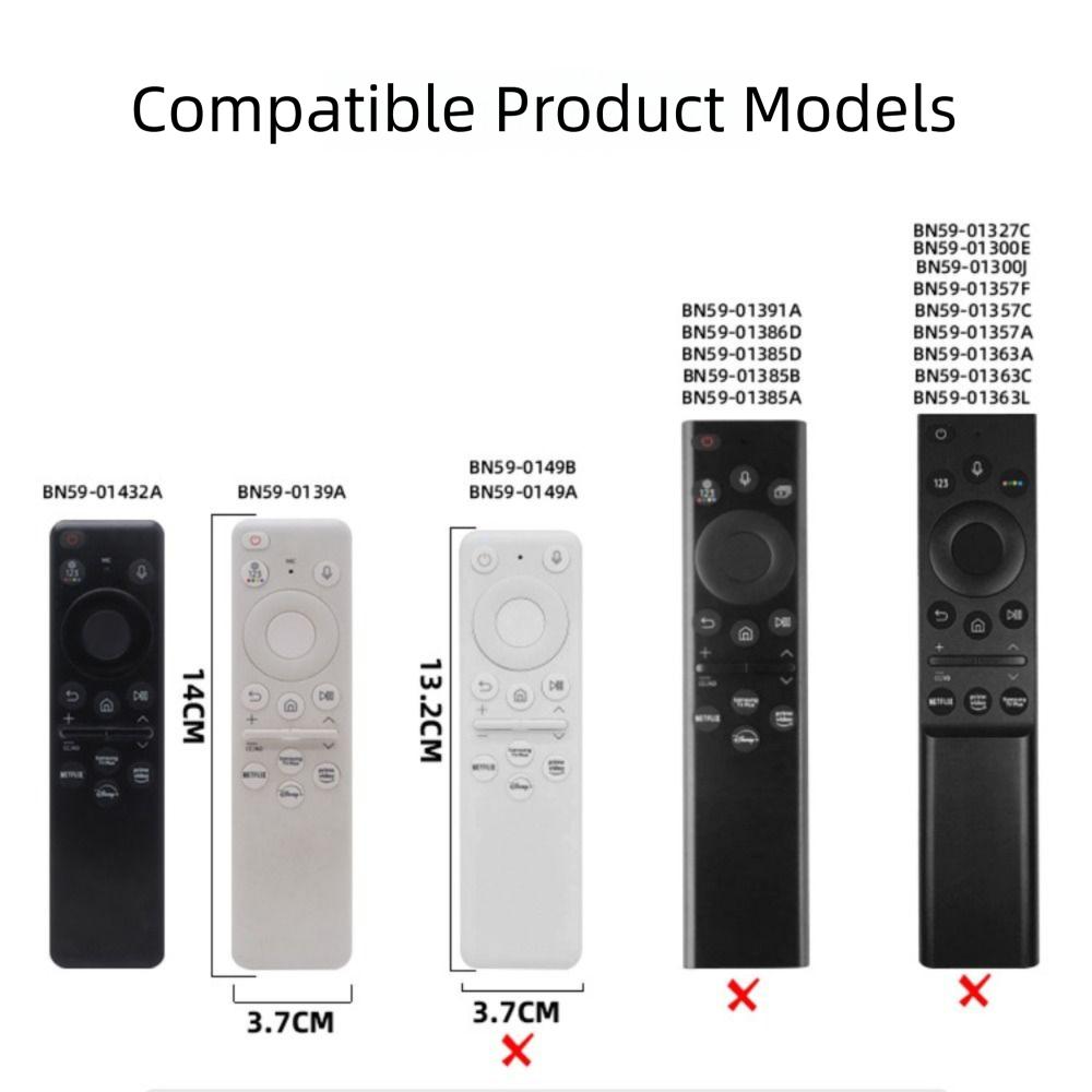 Silicone Protective Case Half Pack Protector Bestseller Shell for Samsung BN59-01432A Remote