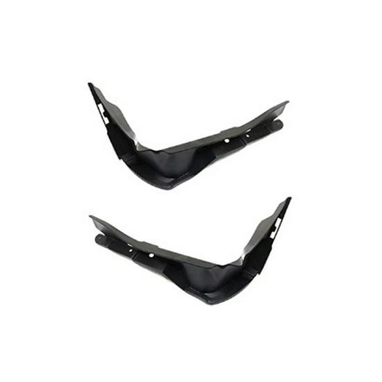 Mercedes-Benz C-Class W205 Front Bumper Left Bracket (2058853865)