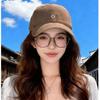 Zhang Jingyi Korean Style Soft Top Baseball Cap 2025: Versatile Fashion Sun Hat for Men & Women