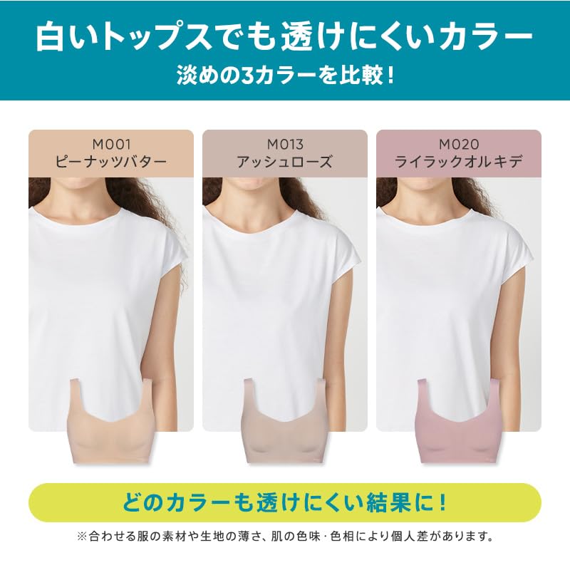 Basic 2 Half Top Wireless Bra with No Size S Sloggi/Triumph (10202275) - Pads, Seamless, Lightweight, Non-Slip, Hooks, (6582) (Skyline)