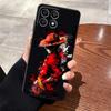 Чехол для телефона Honor 70 X9c X9 90 Lite 8X X7a X9a X8 с изображением из аниме One Piece