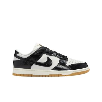 (в) Dunk Low Lx Черный и Фантом