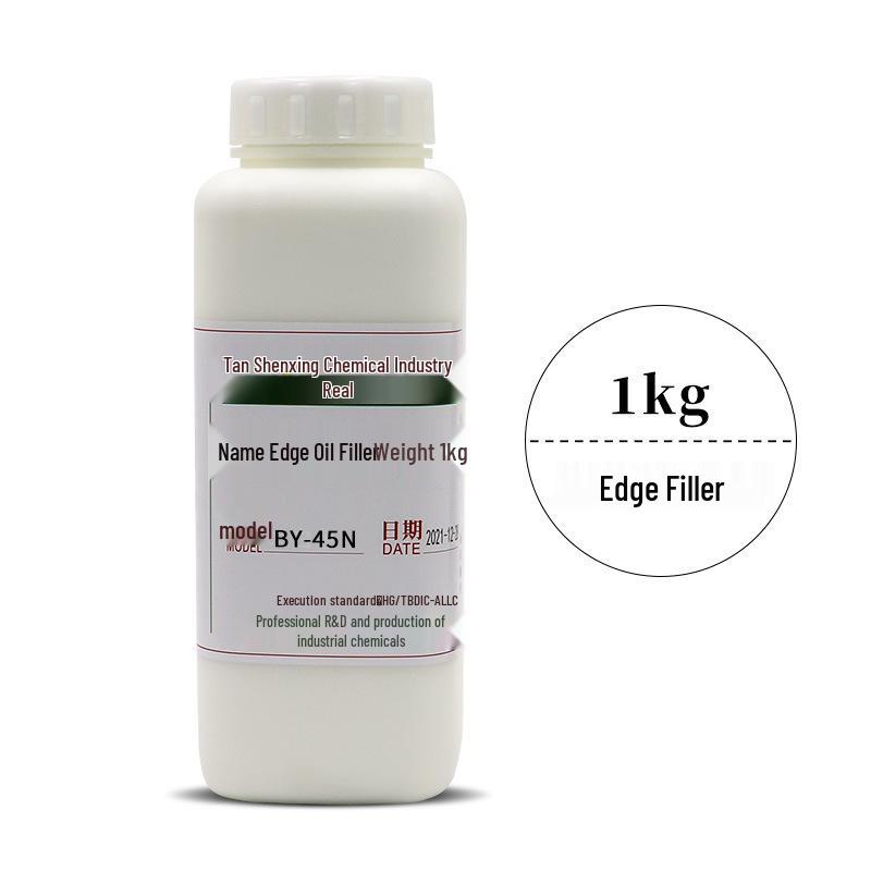 Matte Leather Edge Oil 100ml - Belt and Goods Edge Sealer and Treatment