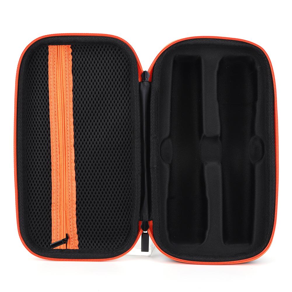 Чехол для микрофона JBL PartyBox Wireless Mic Handheld Dual Mic Travel Cart Bag Водонепроницаемая противоударная сумка для хранения микрофона