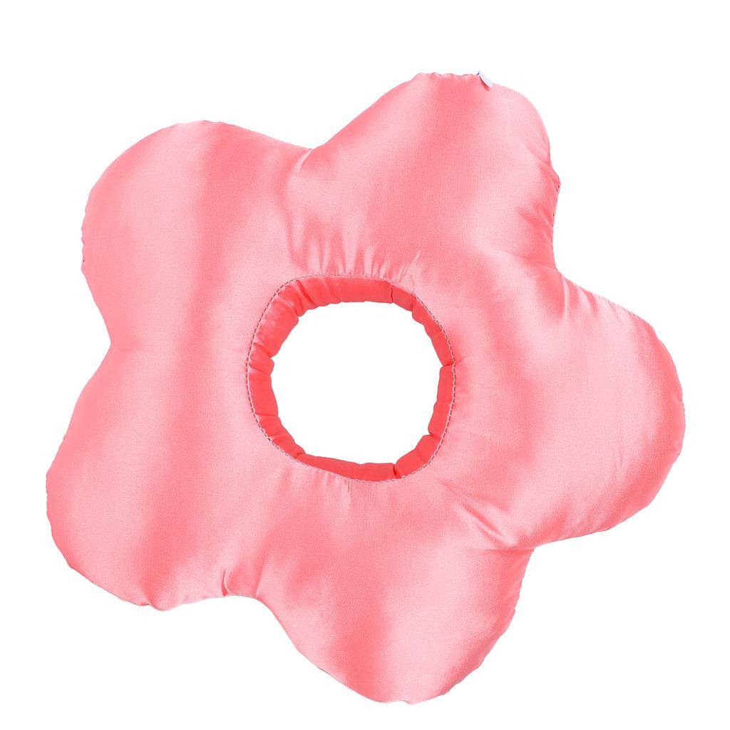 Подушка для защиты ушей с отверстием для уха для спящих на боку с берушами и наушниками