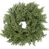 DIY Accessories Cypress Pine Garlands Green Christmas Decoration Cedar Greenery Rattan  Christmas