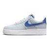 Air Force 1 07 Blue Tint Polar Женские кроссовки Белый Диско-Фиолетовый FN7185-423