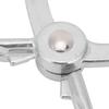 with Lock Cherry Pitter Heavy Duty Fruit Corer Kitchen Gadget Fruit Pit Remover  Food Preparation