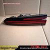 Compatible with FAW Besturn Yueyi 03: Rear Tail Light Assembly, Reversing Light, Brake Light, Tail Light Housing Cover.