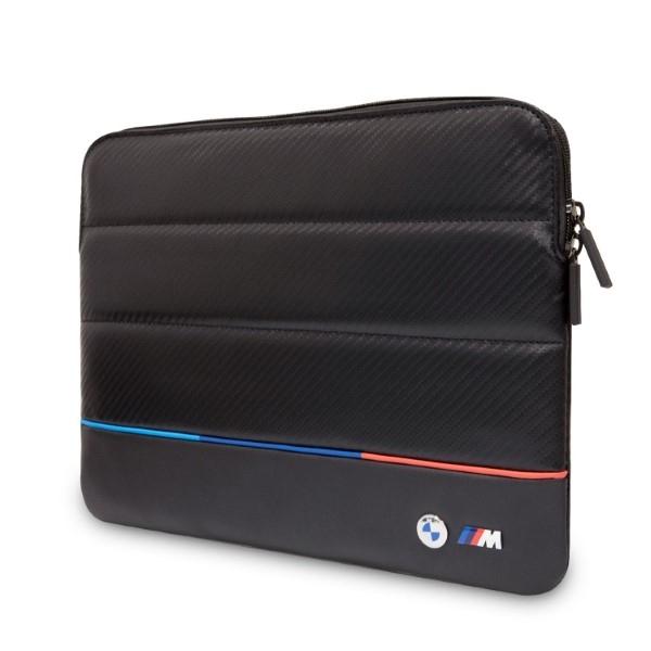Pokrowiec do laptopa 16" BMW Carbon Czarny