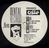 12-дюймовая пластинка GEORGE CALLE - Get Down DR001 Dental Records 1993 UK Dance & Electronica Б/У