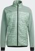 Куртка Terrex Xperior Varilite Primaloft Hybrid Jacket Men silver green