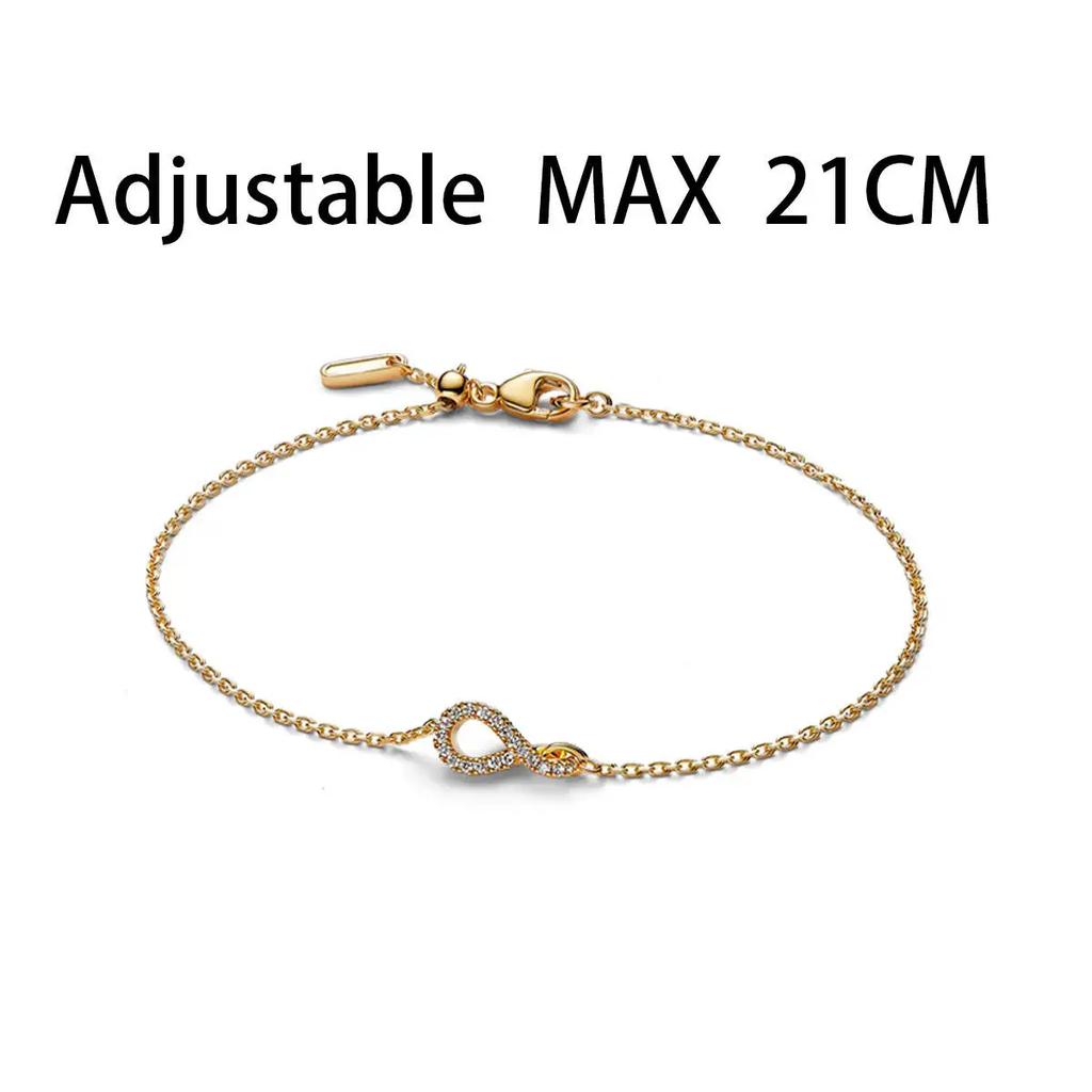 Аутентичные Медные Золотистые Круглые Шармы Лошадь Лев Замок Бусины Браслет Ожерелья Женский Рождество Хэллоуин DIY Подарок