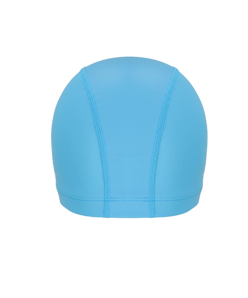 Jeteseu Flex Shield Joy Сине-голубая купальная шапочка с уретановым покрытием
