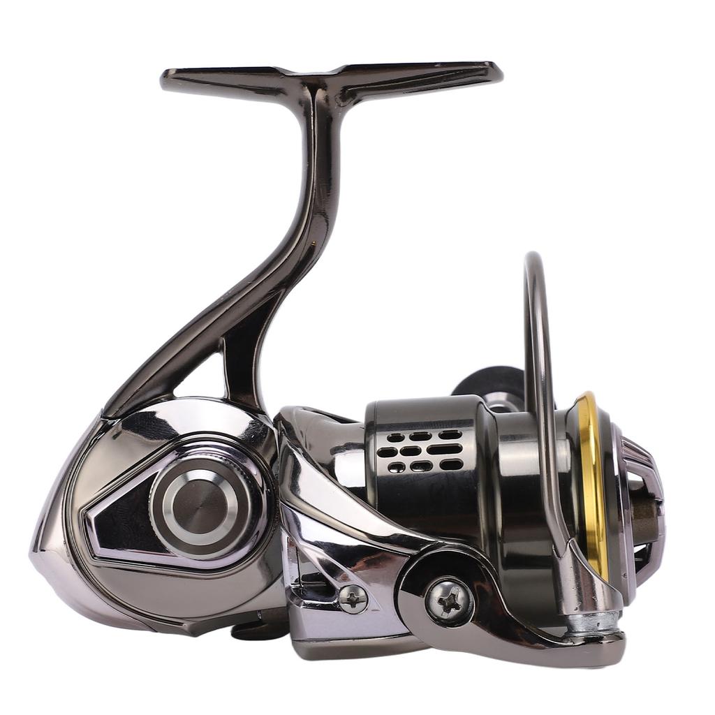 Fishing Reel 9+1BB High Speed Lightweight Spinning Fishing Reel for Sea Fishing Ice Fishing SG2500S
