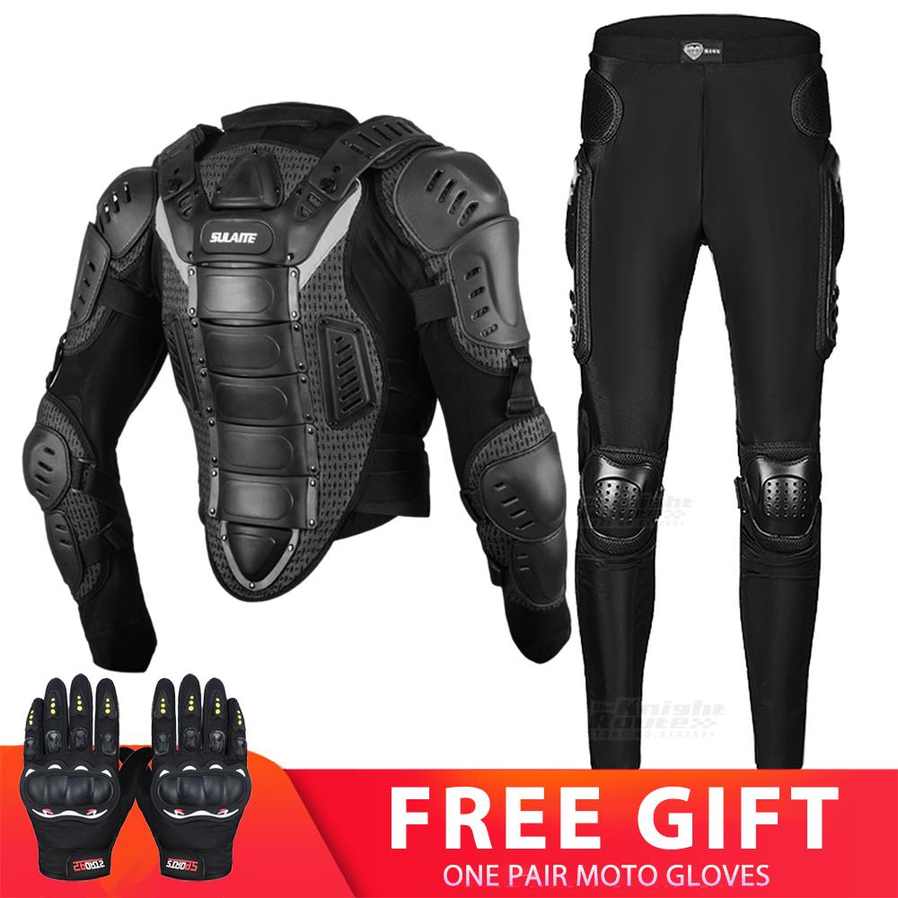 Мотоциклетная куртка мужская байкерская куртка Armor CE Protector Мотоциклетная квадроцикл Мотокросс Защитная куртка мужская мото защитная экипировка