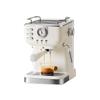 Italian Semi-automatic Coffee Machine Home Office High Pressure Concentrated Steam Frothed Milk