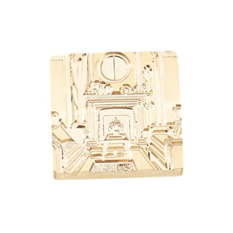 Bear Wax Seal Stamp Brass Animal Series Sealing Wax Stamp for DIY Envelope Wedding Birthday Invitation Card Scrapbooking