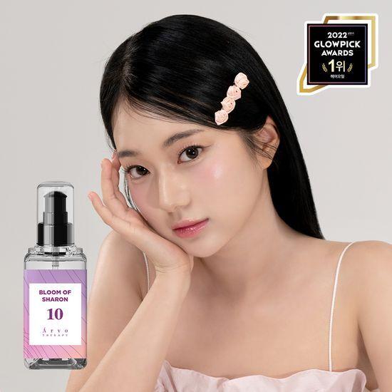 ARVO 10 Bloom of Sharon Hair Oil 100ml