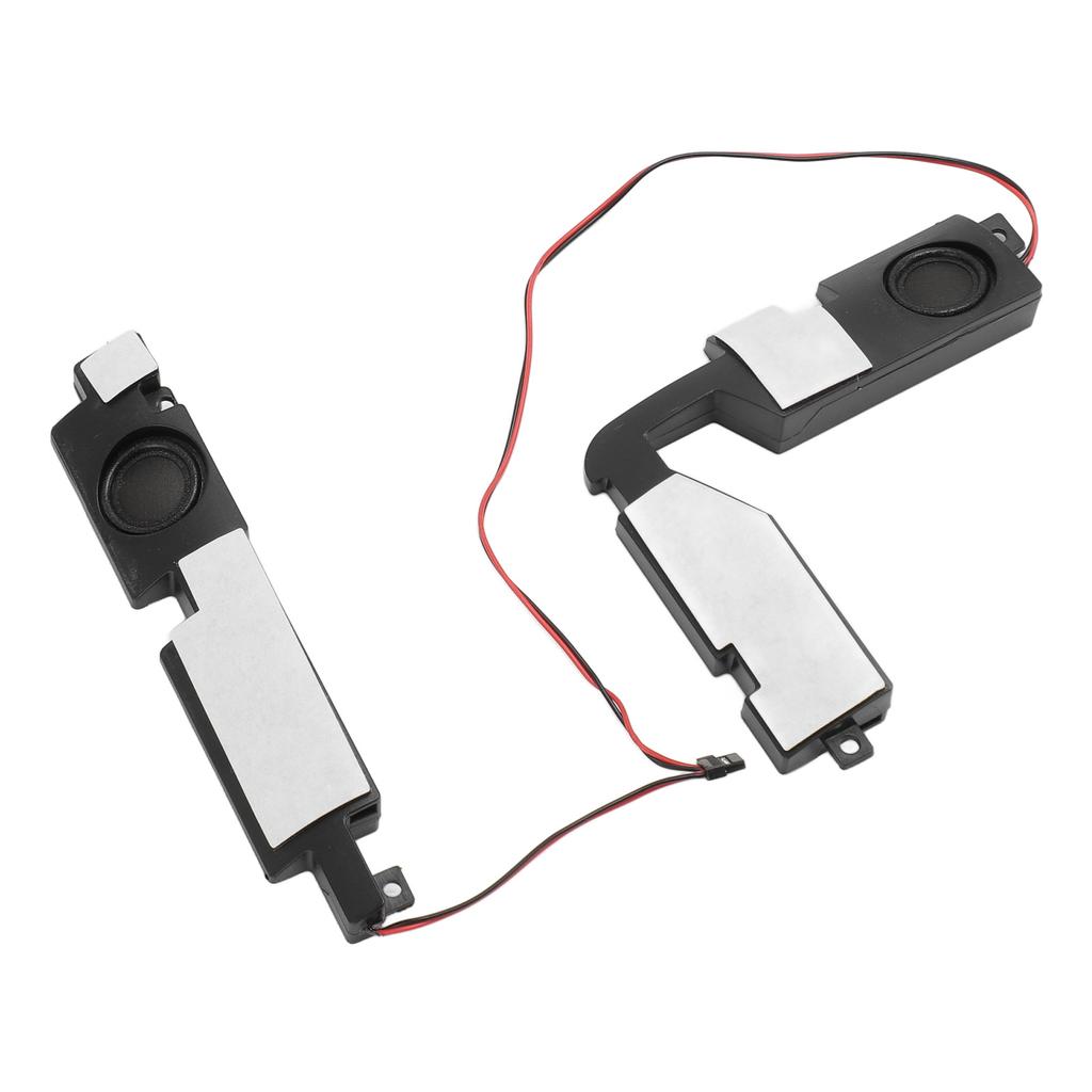 Replacement Laptop Speaker Kit Black Right Left Laptop Internal Speaker for Asus K555L X555L K555L X555LD Y583L F555