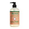 Liquid Hand Soap Geranium Scent, 12.5 Fl Oz